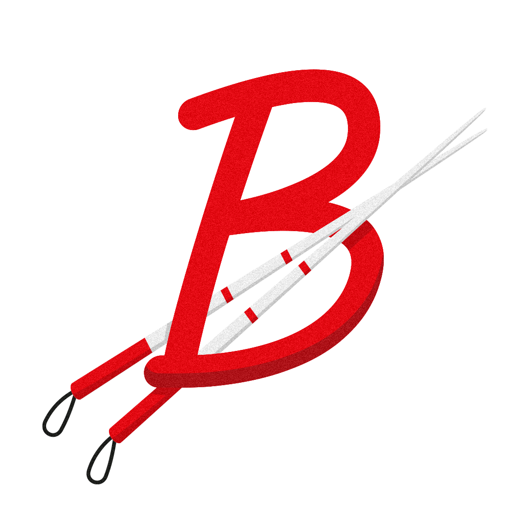 Logo BlindEet